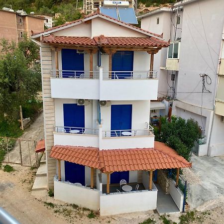 Itaka Hotel Lukova Kültér fotó