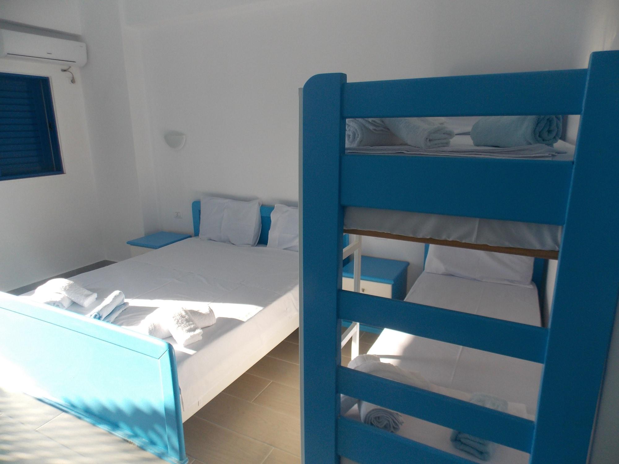 Itaka Hotel Lukova Kültér fotó