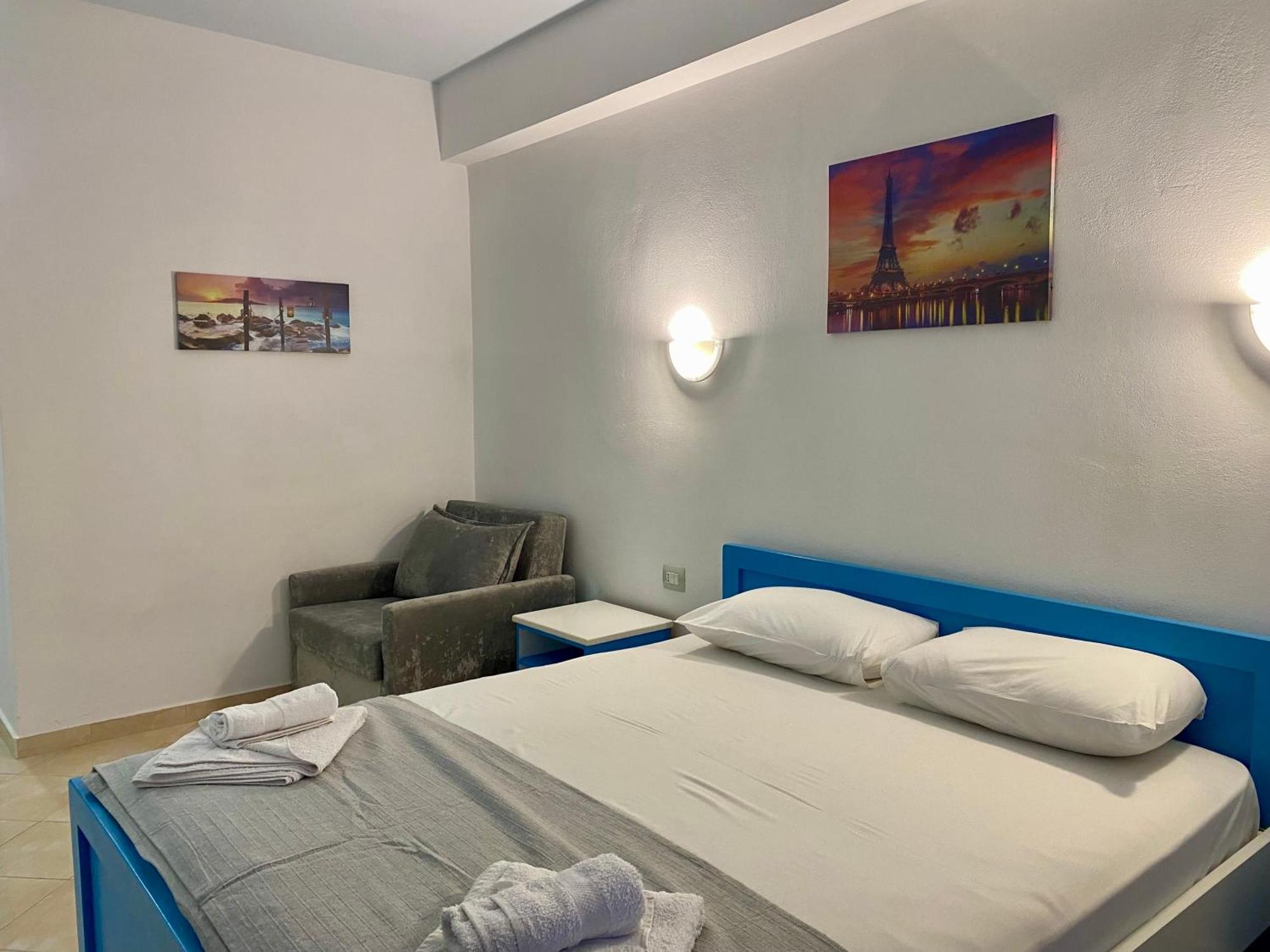 Itaka Hotel Lukova Kültér fotó