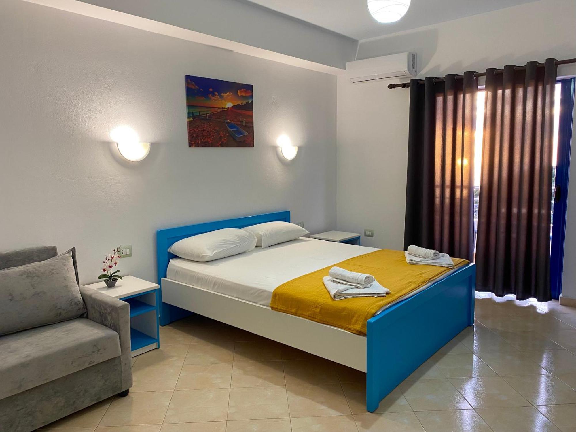 Itaka Hotel Lukova Kültér fotó