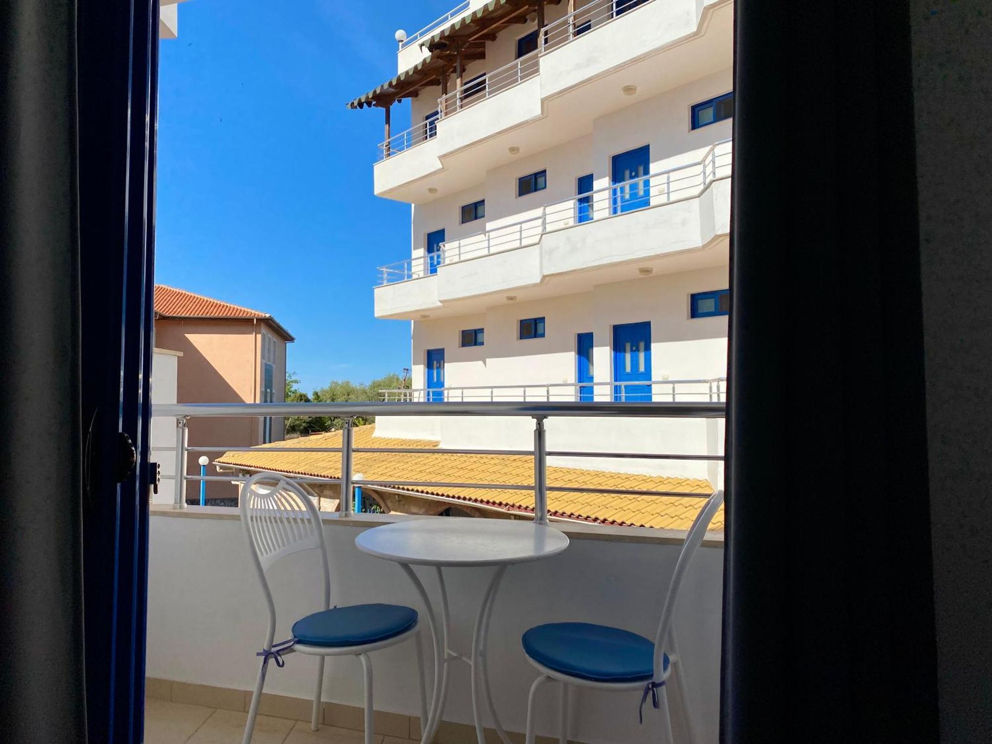 Itaka Hotel Lukova Kültér fotó