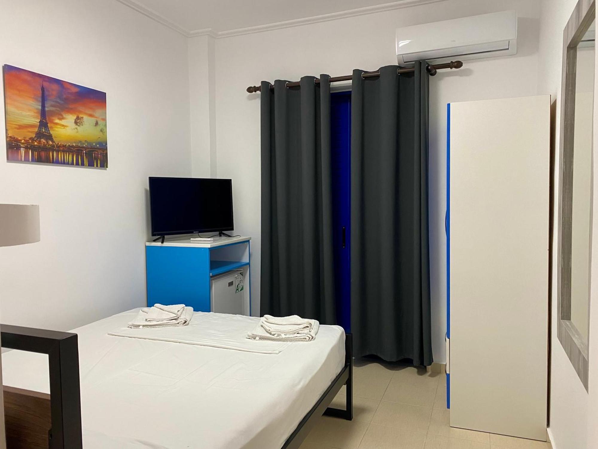 Itaka Hotel Lukova Kültér fotó