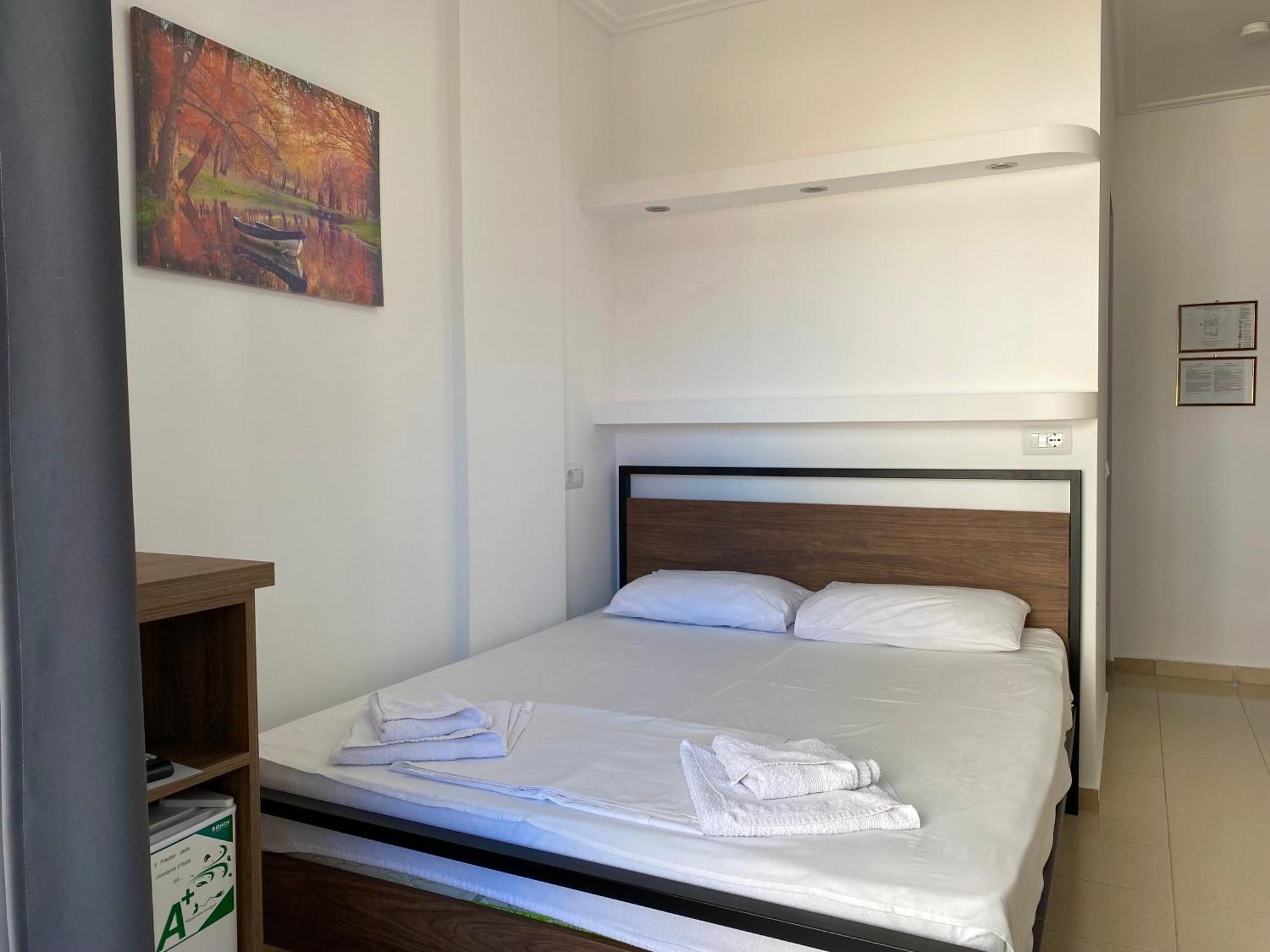 Itaka Hotel Lukova Kültér fotó