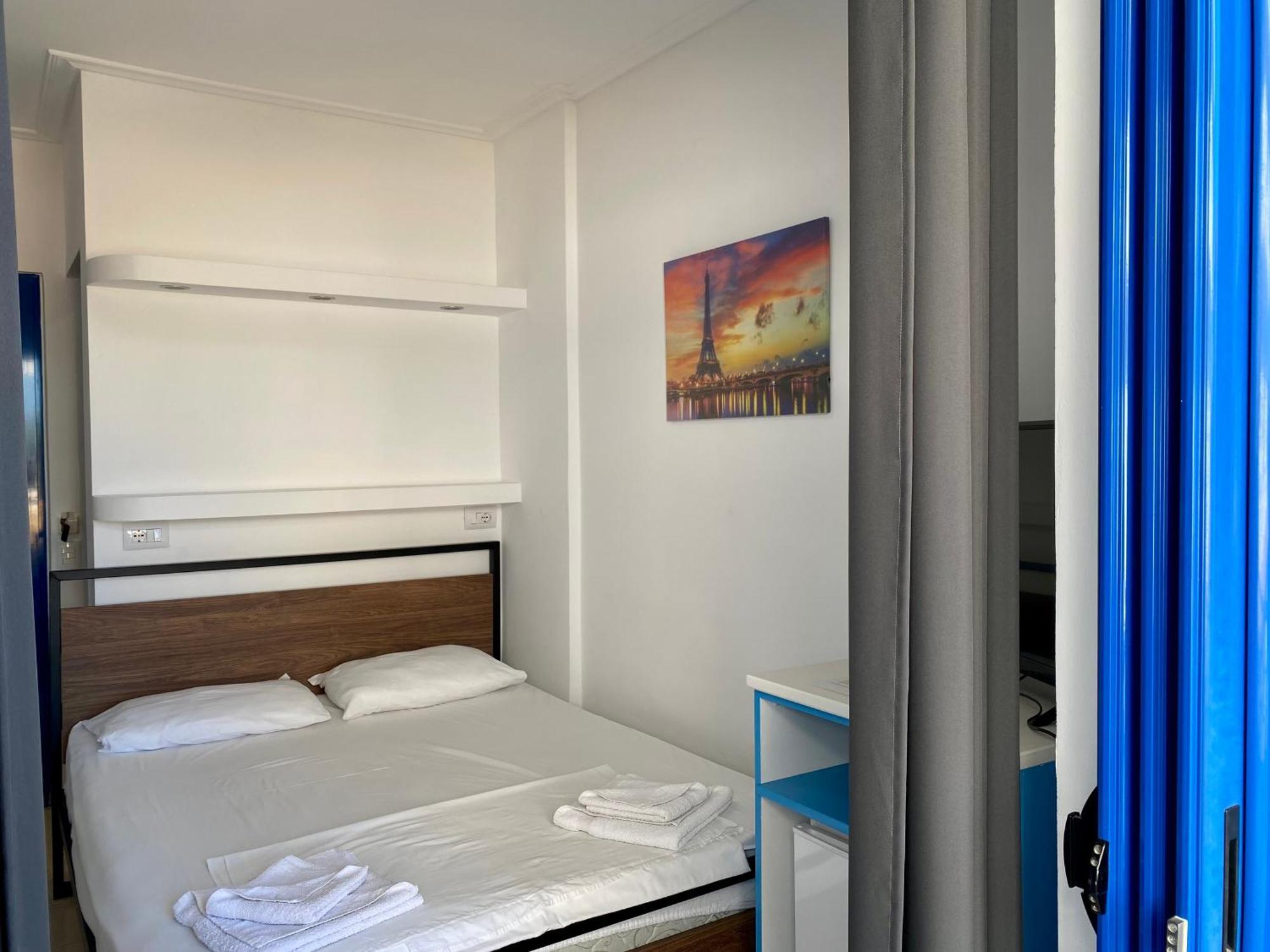 Itaka Hotel Lukova Kültér fotó